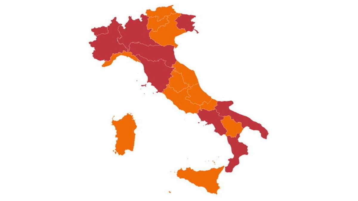 Immagine di Salvare le province non contagiate