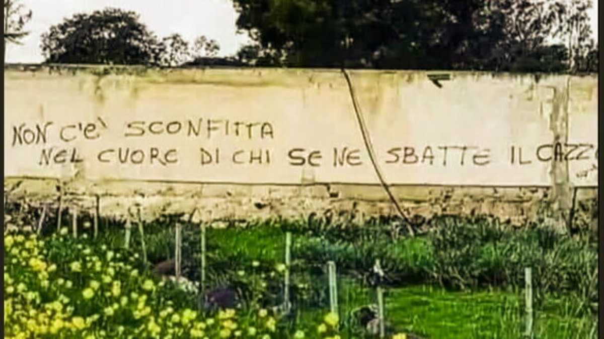 Immagine di Il “Rinascimento” che se ne sbatte