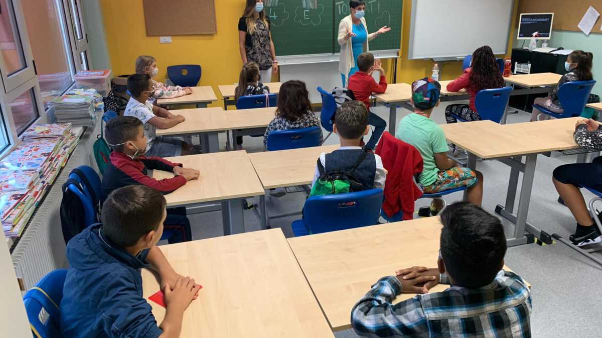 Immagine di Avanguardia Bolzano. Aprire le scuole con test obbligatorio per chi va in presenza