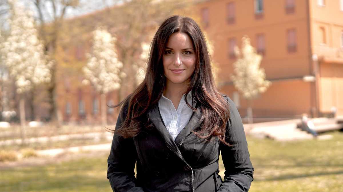 Immagine di "Io candidata sindaco a Bologna? Ci penso". Parla Isabella Conti