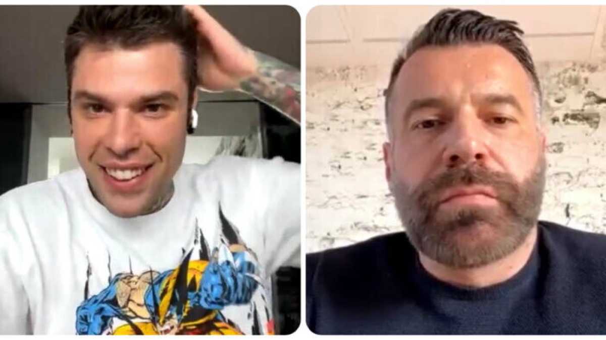 Immagine di Tessera Ferragnez. Quanti voti sposta un follow?