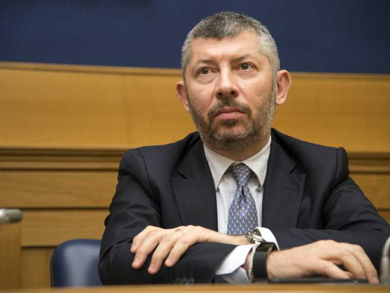 Ivan Scalfarotto, deputato di Italia viva, &egrave; sottosegretario all'Interno (LaPresse)&nbsp;<br />