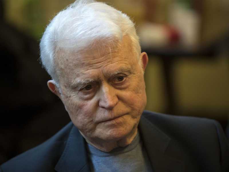 Giancarlo Caselli (foto Ansa)