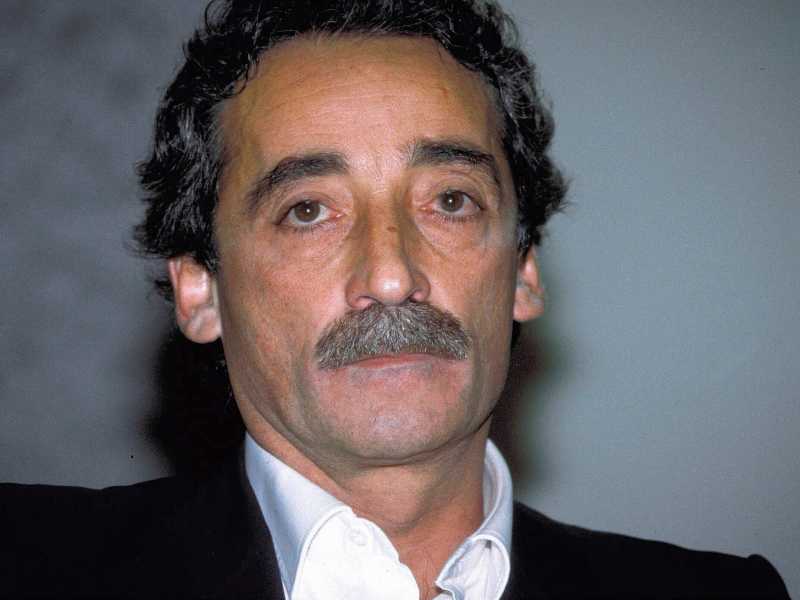 Mario Moretti, qui in una foto del 1993, &egrave; stato uno degli elementi di spicco delle Brigate Rosse (LaPresse)