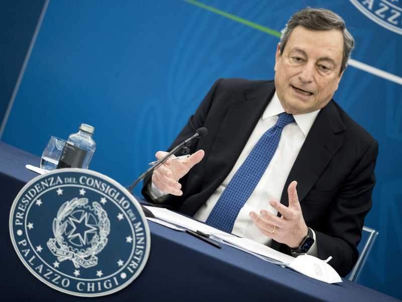 (foto LaPresse)