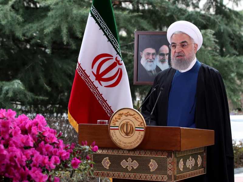 Stati Uniti e Iran separati a Vienna