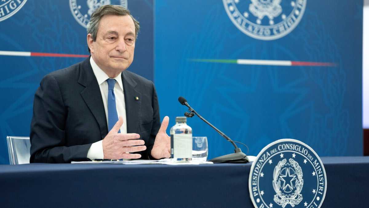Immagine di No Draghi, nessuno “salta” la fila