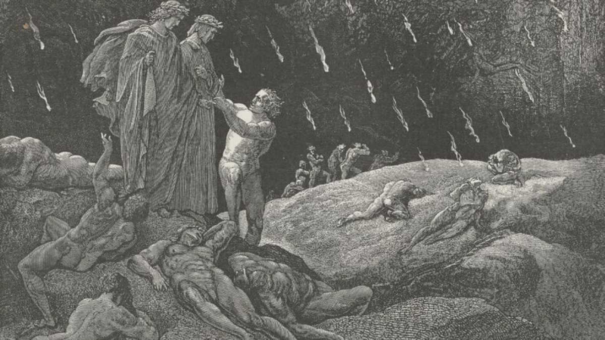 Immagine di Intorno al Sodomita Sacro