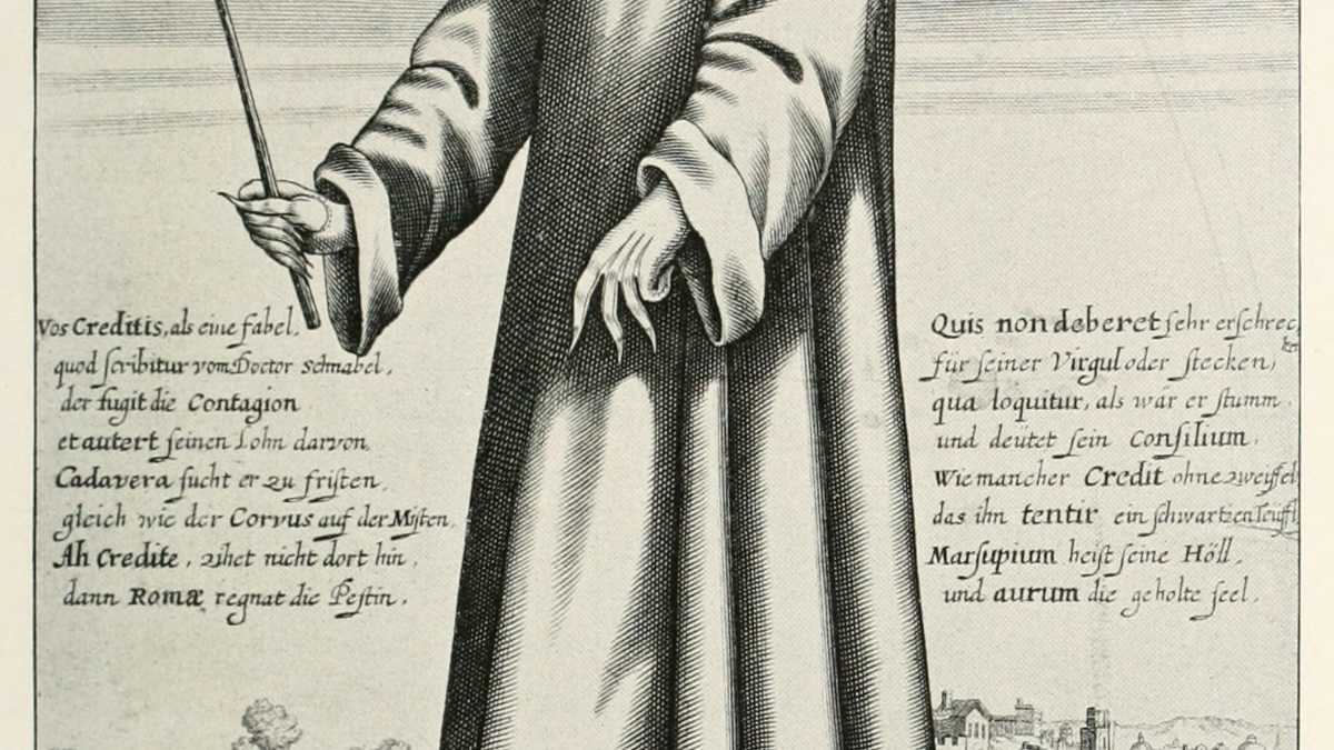 Immagine di In un vecchio libro di Carlo M. Cipolla c’è l’Italia pandemica di oggi