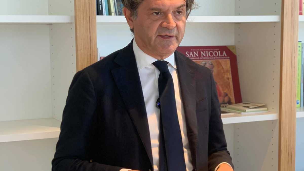 Immagine di "La Puglia occulta i dati sui vaccini", ci dice il consigliere Amati