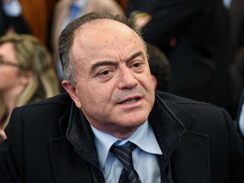 Nicola Gratteri (Ansa)