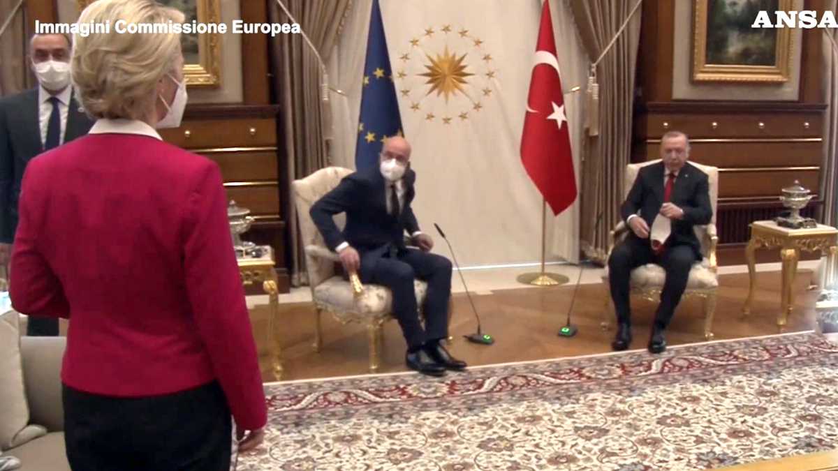 Immagine di Erdogan dittatore