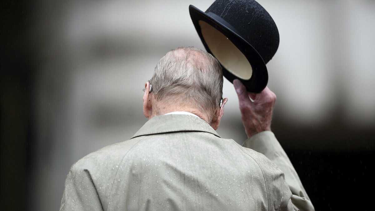 Immagine di È morto il principe Filippo