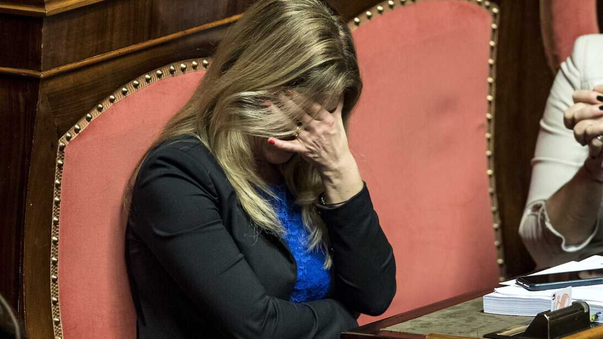 Immagine di Ciampolillo, l’Erdogan delle Puglie