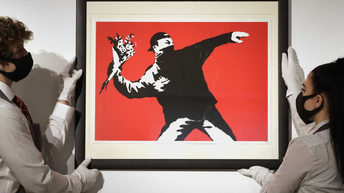 Immagine di "L'arte contemporanea odia l'umano"