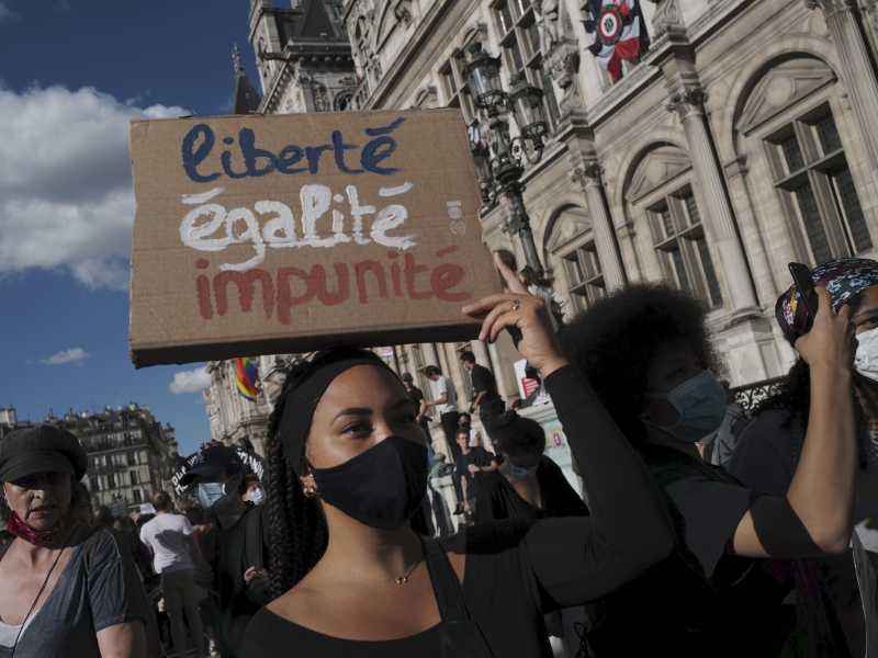 AP Photo/Francois Mori