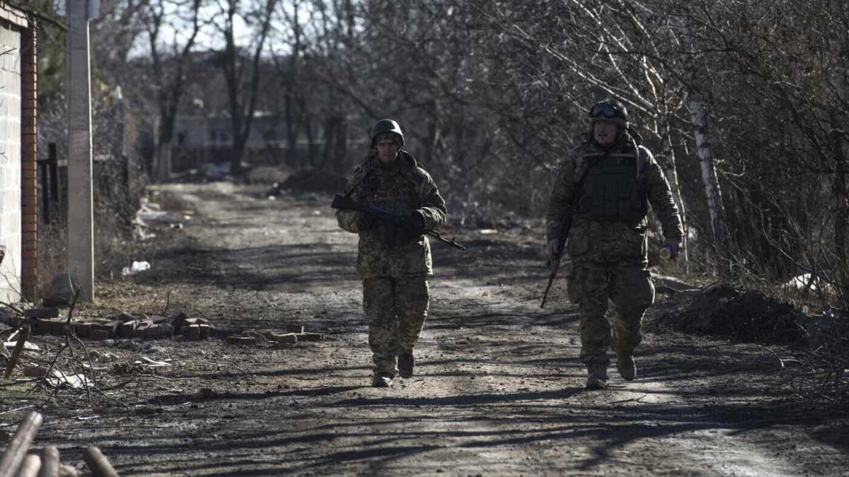 Immagine di Truppe russe a un passo dall’Ue