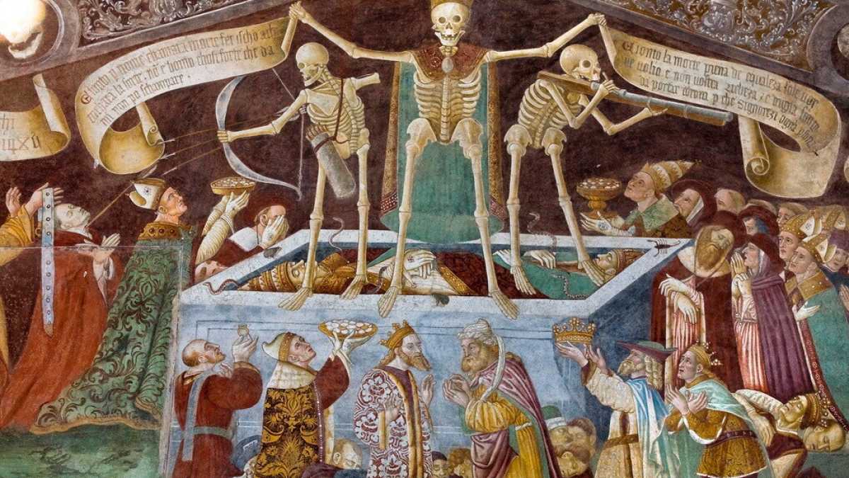 Immagine di No vax e antisemitismo