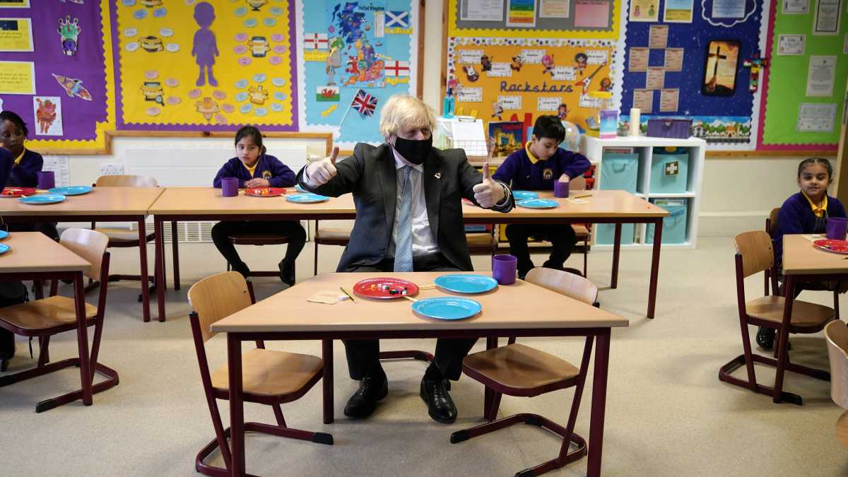 Immagine di Le pagelle dello storico di Downing Street e i consigli al sottovalutato BoJo