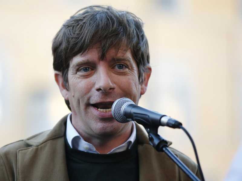Pippo Civati (LaPresse)