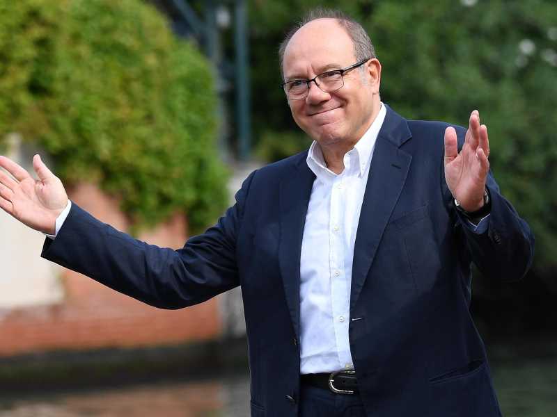 Carlo Verdone (Ansa)