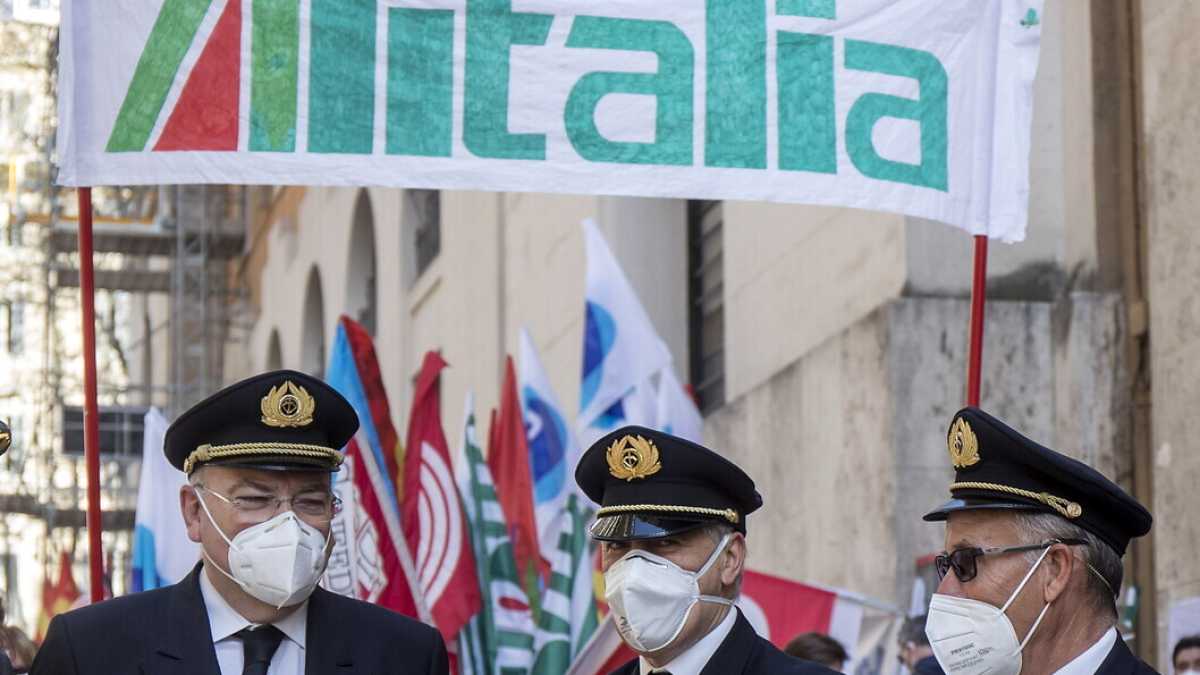 Immagine di Il whatever it takes inopportuno per Alitalia