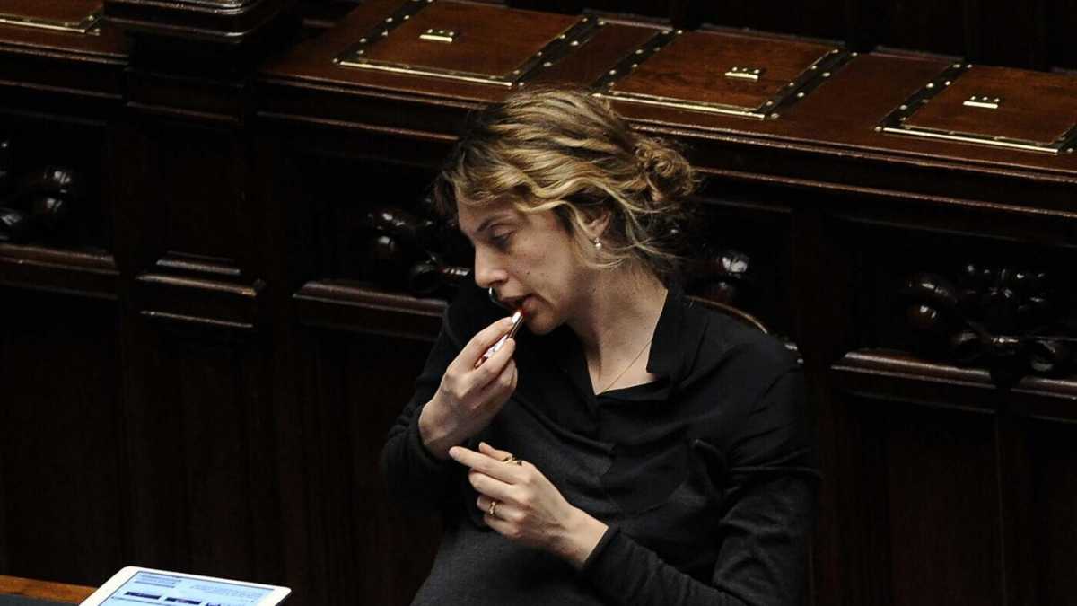 Immagine di La nuova ministra per i Fidanzamenti