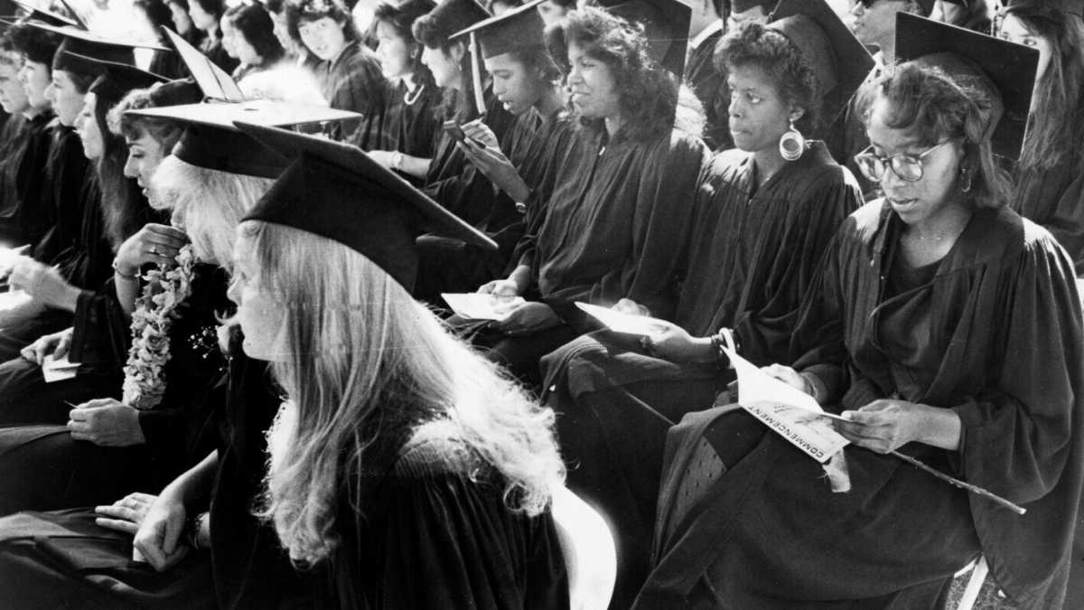 Immagine di Nelle università è sorta una nuova figura di dissidente