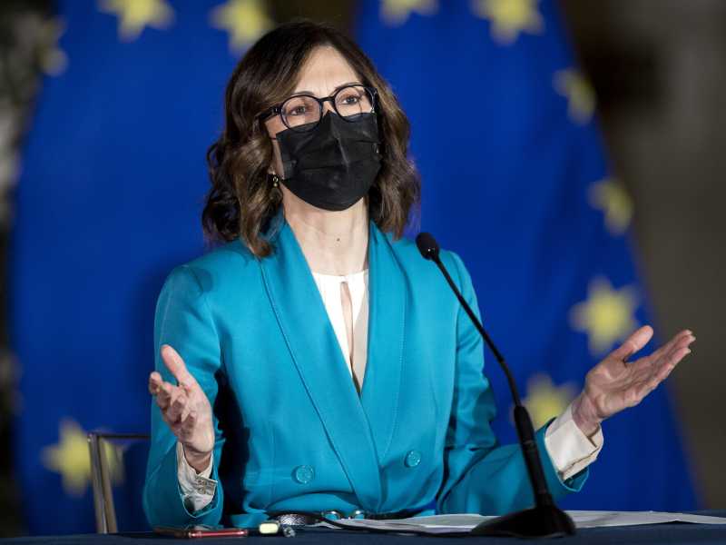 Foto Roberto Monaldo / LaPresse