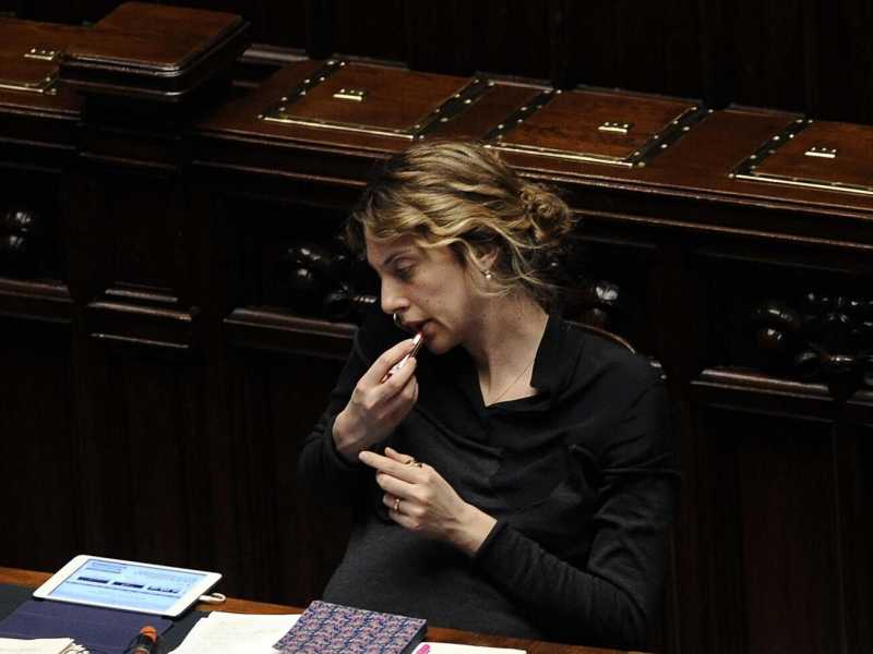 La nuova ministra per i Fidanzamenti