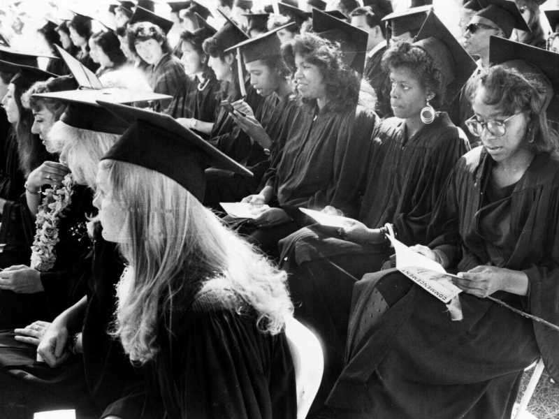 Nelle università è sorta una nuova figura di dissidente