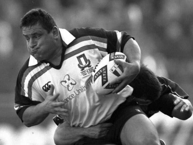 Foto tratta dall'account Twitter @Federugby