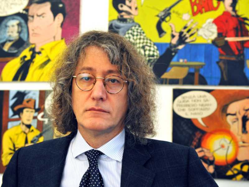 Il M5s ha proposta una giornata in memoria di Gianroberto Casaleggio (foto Ansa)