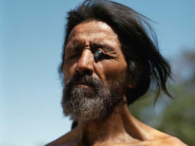 Un'immagine da "But Still, It Turns" di Paul Graham, edito da Mack (Mack Books)