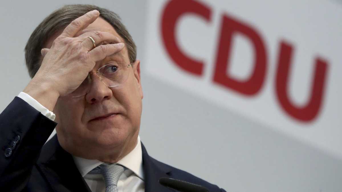 Immagine di Il rischio di sprecare l'eredità della Merkel