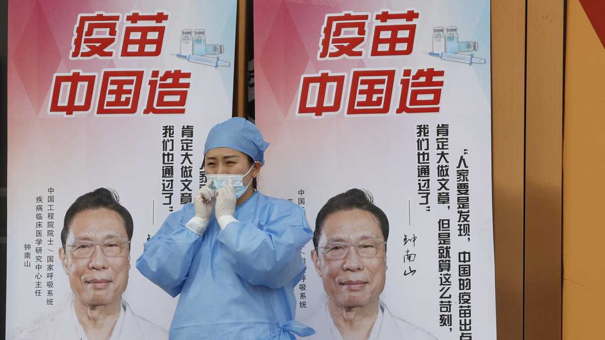 Immagine di La Cina non è più così sicura dei suoi vaccini