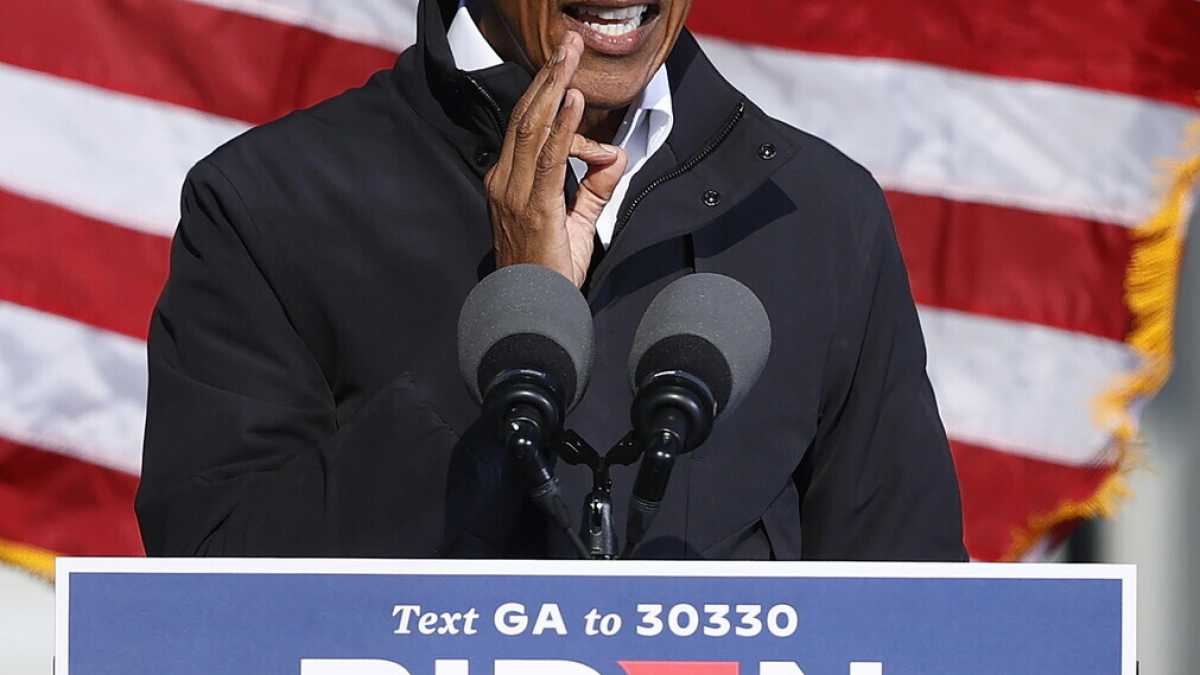 Immagine di Obama o Jefferson, uno vale l'altro?