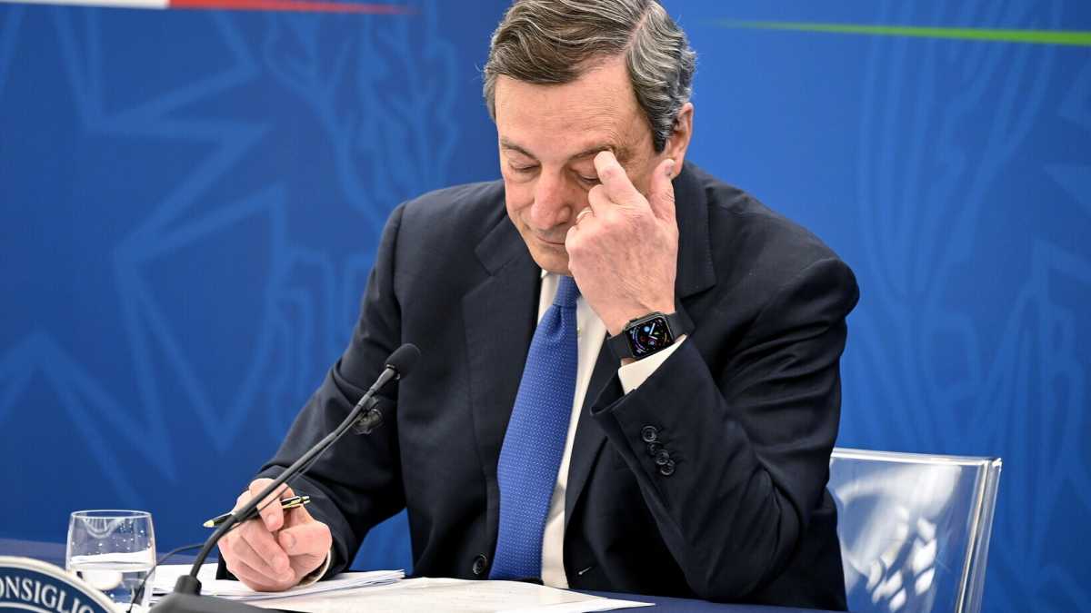 Immagine di Così Draghi ha deciso che le riforme connesse al Recovery slitteranno a maggio