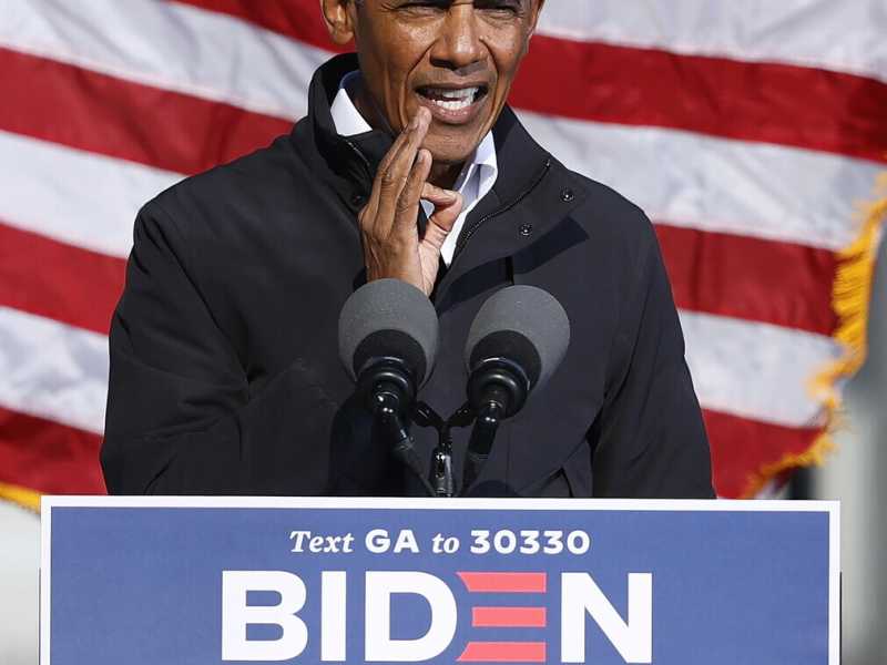Barack Obama (foto Ap)