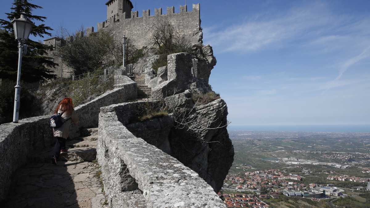 Immagine di San Marino, prove di libertà: "Ma è presto per rendersene conto"