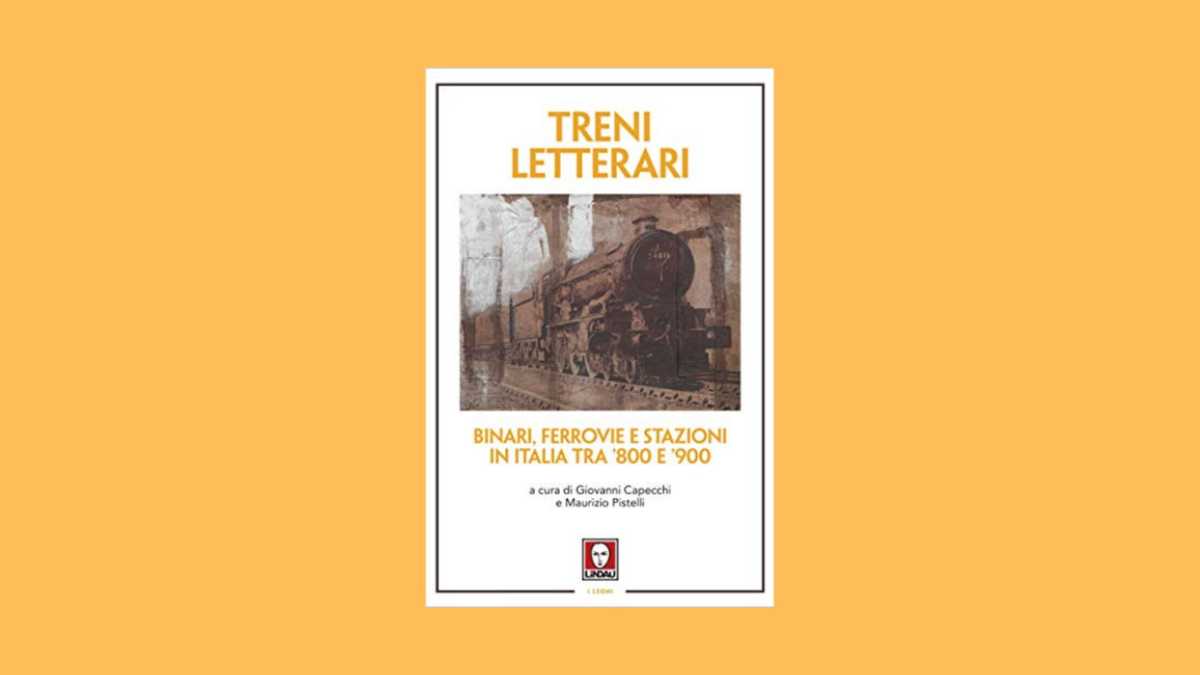 Immagine di Treni Letterari