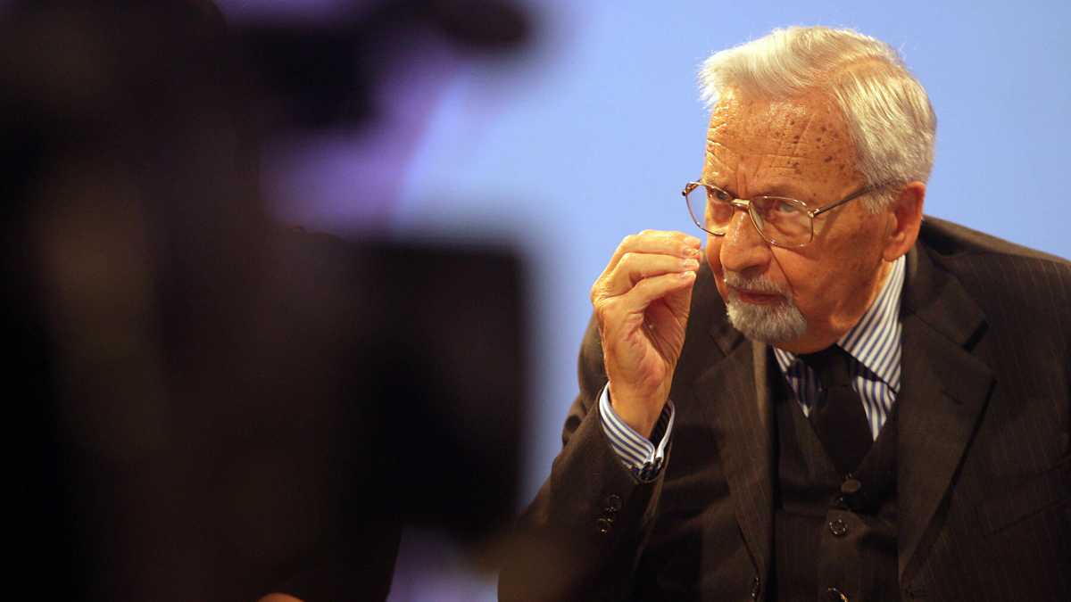 Immagine di Voglio una vecchiaia come Licio Gelli