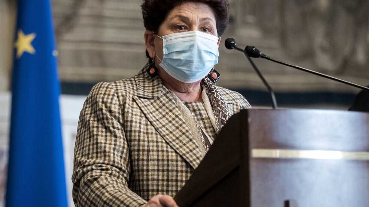 Immagine di Bellanova: "La gestione dell’emergenza Covid di Emiliano in Puglia? Un disastro”