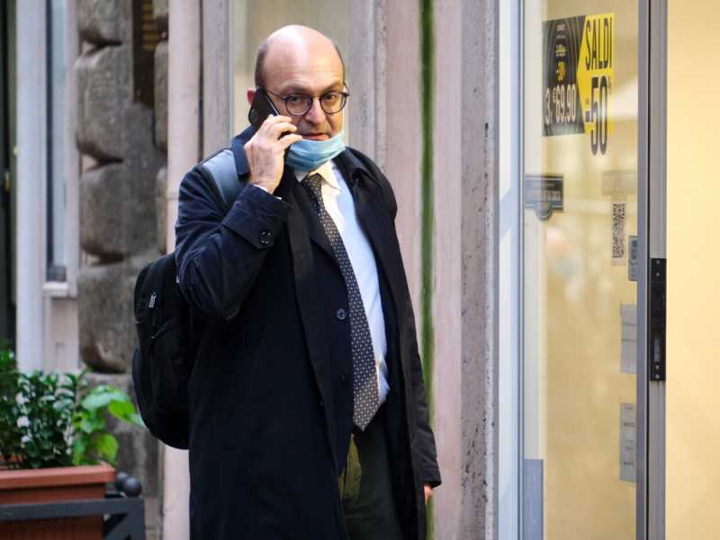 Antonio Misiani (LaPresse)&nbsp;<br />