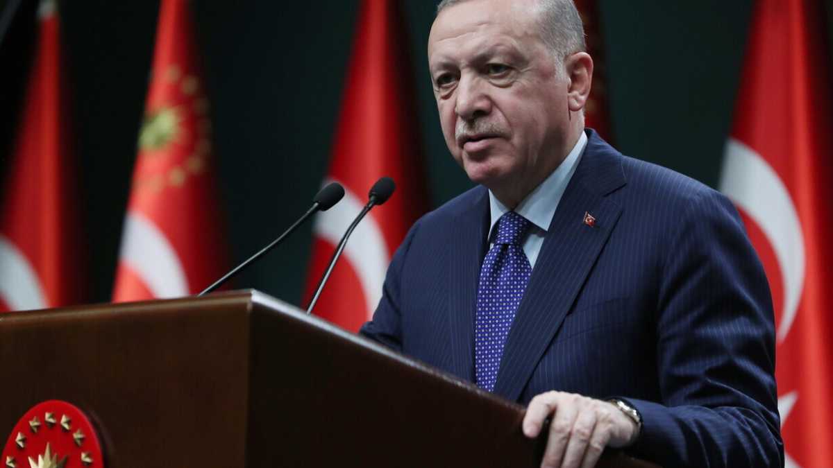 Immagine di Rispondere a Erdogan per le rime