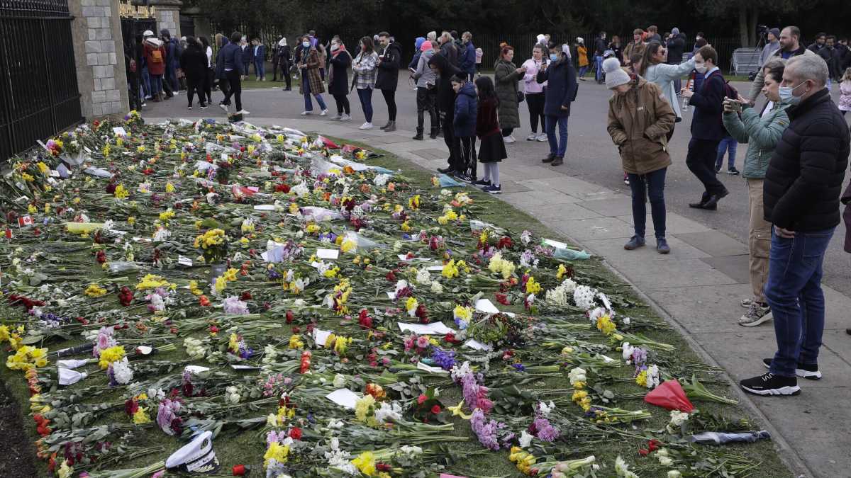 Immagine di Il funerale di Filippo