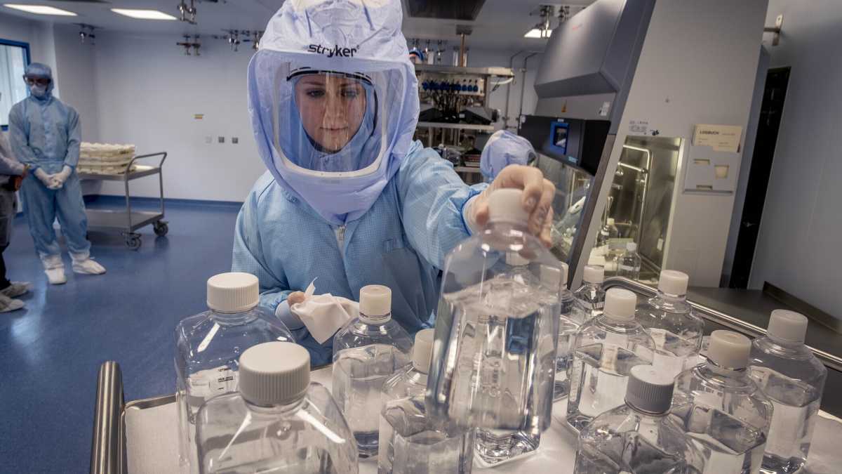 Immagine di Con BioNTech l’Ue si mette al riparo dal protezionismo degli altri