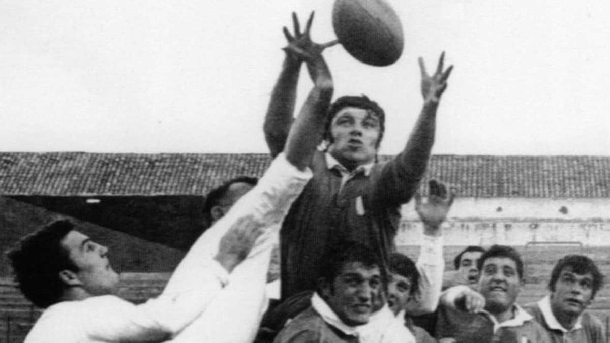 Immagine di Marco Bollesan e la memoria del rugby