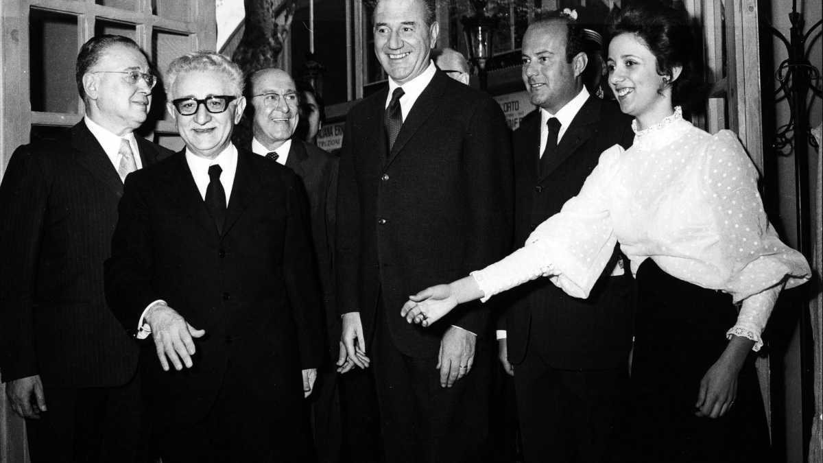 Immagine di I misteri di Eugenio Cefis