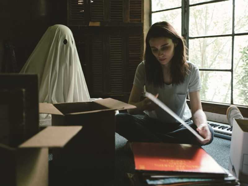 Storia di un fantasma (A Ghost Story), film del 2017 scritto, diretto e montato da David Lowery&nbsp;<br />